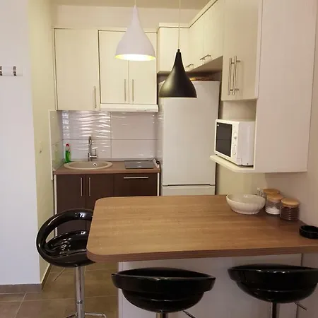 Paola Apartman Makarska